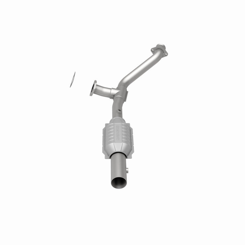 MagnaFlow Direct Fit Catalytic Converter 03 Ram 2500 2WD 5.7L OEM