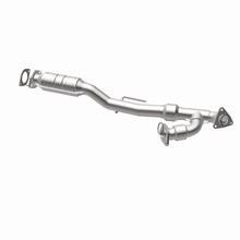 Load image into Gallery viewer, MagnaFlow Direct Fit Catalytic Converter 2007-2008 ALTIMA 3.5 L Underbody