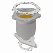 Load image into Gallery viewer, MagnaFlow Direct Fit Catalytic Converter 96-97 Mazda 626 2.0L