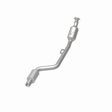 Load image into Gallery viewer, MagnaFlow Direct Fit Catalytic Converter 06-07 Mercedes C230 2.5L Passenger Side