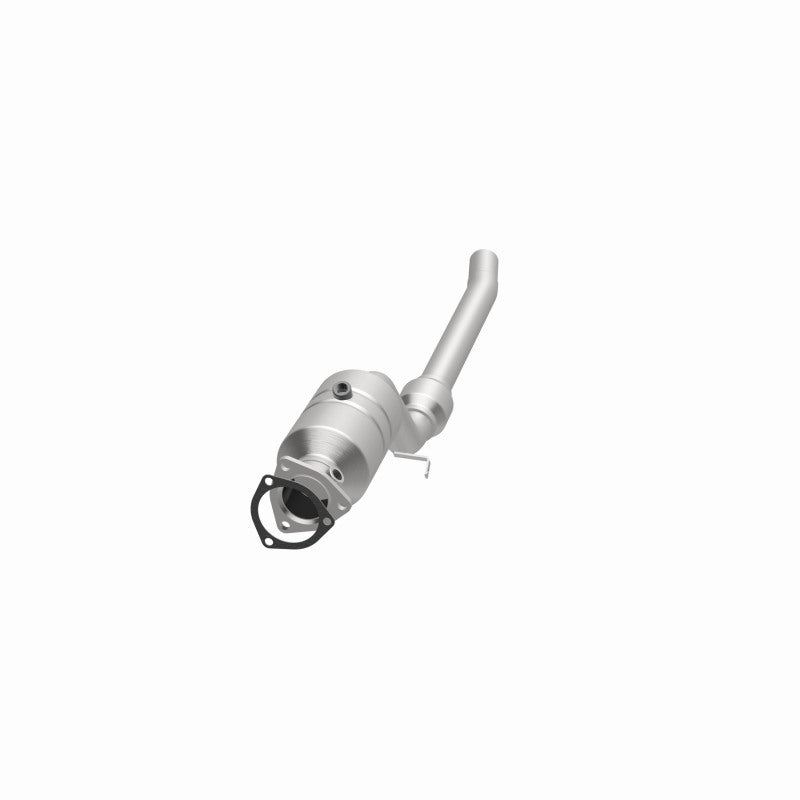 MagnaFlow Direct Fit Catalytic Converter 02-03 Audi A4 3L Passenger Side