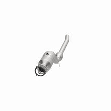Load image into Gallery viewer, MagnaFlow Direct Fit Catalytic Converter 02-03 Audi A4 3L Passenger Side