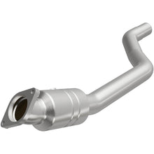 Load image into Gallery viewer, MagnaFlow Direct Fit Catalytic Converter OEM 2015 Dodge Charger/Challenger Underbody