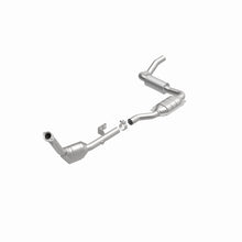 Load image into Gallery viewer, MagnaFlow Direct Fit Catalytic Converter Mercedes ML320 99-02 Driver Side OEM