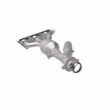 Load image into Gallery viewer, MagnaFlow Direct Fit Catalytic Converter 04-10 Mitsu Endeavor 3.8L