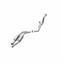 Load image into Gallery viewer, MagnaFlow Direct Fit Catalytic Converter 92-93 Mercedes 400E/SE 4.2L