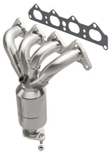 Load image into Gallery viewer, MagnaFlow Direct Fit Catalytic Converter 05-06 Kia Sportage 2.0L