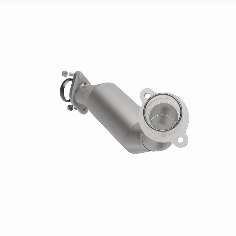 MagnaFlow Direct Fit Catalytic Converter 2009-2015 CTS V8 6.2 OEM Underbody