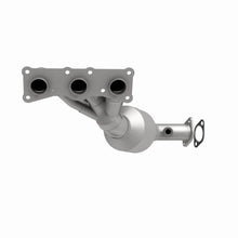 Load image into Gallery viewer, MagnaFlow Direct Fit Catalytic Converter BMW 5 06-07 Rear OEM