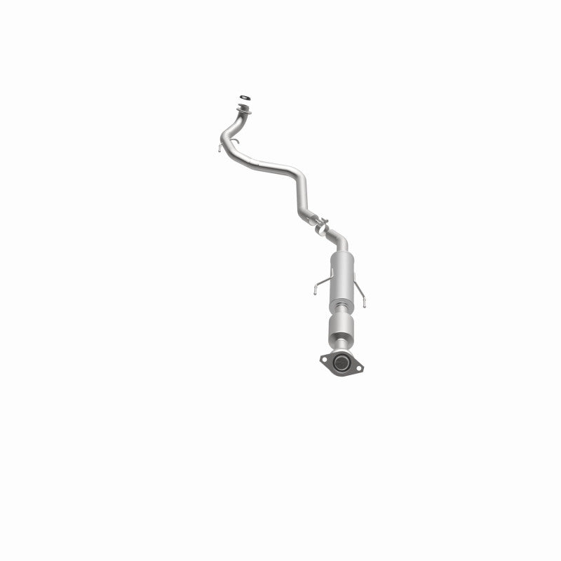 MagnaFlow Direct Fit Catalytic Converter 07-11 Toyota Yaris 1.5L Underbody