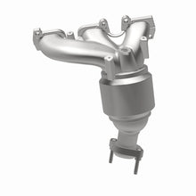 Load image into Gallery viewer, MagnaFlow DF Catalytic Conv Ford Explorer 2013 3.5L Rear Manifold *NOT FOR SALE IN CALIFORNIA*