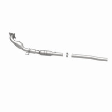 Load image into Gallery viewer, MagnaFlow Direct Fit Catalytic Converter 2010 VW GTI 2.0L Turbo