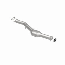 Load image into Gallery viewer, MagnaFlow Direct Fit Catalytic Converter 08-09 Subaru STi Rear OEM
