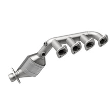 Load image into Gallery viewer, MagnaFlow Direct Fit Catalytic Converter 93-95 Lin Mark VIII 4.6 Driver Side