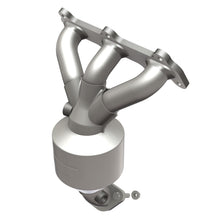 Load image into Gallery viewer, MagnaFlow Direct Fit Catalytic Converter 07-08 Hyundai Tiburon 2.7L
