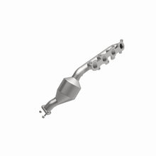 Load image into Gallery viewer, MagnaFlow Direct Fit Catalytic Converter 03-04 4Run 4.7 Driver Side Manifold OEM