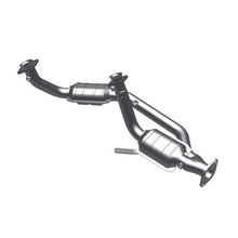 Load image into Gallery viewer, MagnaFlow Direct Fit Catalytic Converter 96-99 Taurus 3.0L