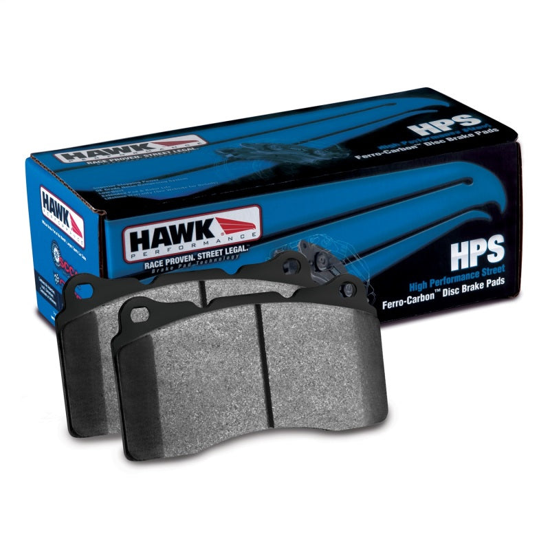 Hawk SRT4 HPS Street Rear Brake Pads