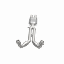 Load image into Gallery viewer, MagnaFlow Direct Fit Catalytic Converter 81-86 Alfa Romeo GTV6 2.5L