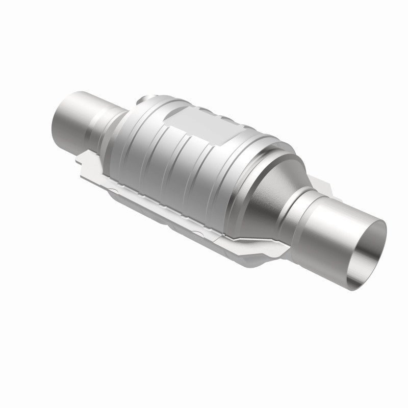 MagnaFlow Universal Catalytic Converter 2.25inch w/ single O2