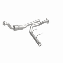 Load image into Gallery viewer, MagnaFlow Direct Fit Catalytic Converter 2017 F-150 3.5 OEM Underbody