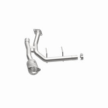 Load image into Gallery viewer, MagnaFlow Direct Fit Catalytic Converter 2017 F-150 3.5 OEM Underbody