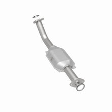 Load image into Gallery viewer, MagnaFlow Direct Fit Catalytic Converter 04-06 Toyota Tundra 4.7L Passenger Side Front