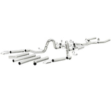 Load image into Gallery viewer, MagnaFlow Sys Cat-Back 64-67 GM A-Body