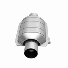 Load image into Gallery viewer, MagnaFlow Universal Catalytic Converter 2.25 W/Air FED