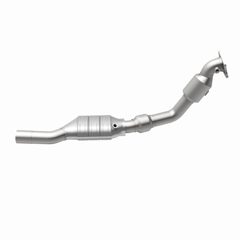 MagnaFlow Direct Fit Catalytic Converter 03-04 Audi RS6 4.2L Driver Side