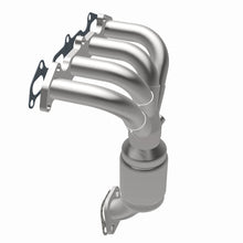 Load image into Gallery viewer, MagnaFlow Direct Fit Catalytic Converter 03-04 Kia Rio 1.6L mani OEM