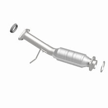 Load image into Gallery viewer, MagnaFlow Direct Fit Catalytic Converter 07-09 Mazdaspeed 3 2.3L Rear