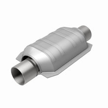 Load image into Gallery viewer, MagnaFlow Universal Catalytic Converter 2.25 W/Air FED