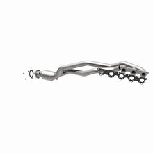 Load image into Gallery viewer, MagnaFlow Direct Fit Catalytic Converter 07-10 Audi S6 5.2L Driver Front Manifold