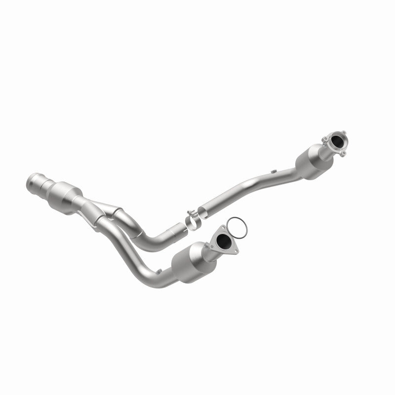 MagnaFlow Direct Fit Catalytic Converter 2015 GMC Yukon XL V8 6.2L