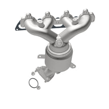 Load image into Gallery viewer, MagnaFlow Direct Fit Catalytic Converter Honda 1996-2000 Civic / 1996-1997 Civic Del Sol 1.6L