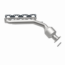 Load image into Gallery viewer, MagnaFlow Direct Fit Catalytic Converter 03-04 M45 V8 4.5 OE Mani