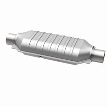 Load image into Gallery viewer, MagnaFlow Universal Catalytic Converter 2.5inch