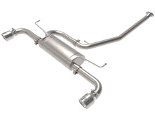 Load image into Gallery viewer, aFe Power 19-21 Toyota RAV4 L4-2.5L Takeda 304 SS Cat-Back Exhaust w/ Polished Tip