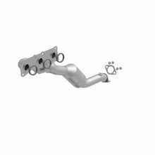 Load image into Gallery viewer, MagnaFlow Direct Fit Catalytic Converter 07-10 BMW X3 3.0L