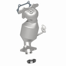 Load image into Gallery viewer, MagnaFlow Direct Fit Catalytic Converter 12-14 Civic Hybrid 1.5L Manifold