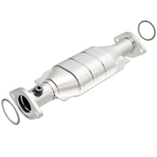 Load image into Gallery viewer, MagnaFlow Direct Fit Catalytic Converter 98-00 Mazda 626 2.0L OEM