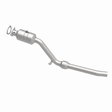Load image into Gallery viewer, MagnaFlow Direct Fit Catalytic Converter 02-03 Audi A4 3L Passenger Side