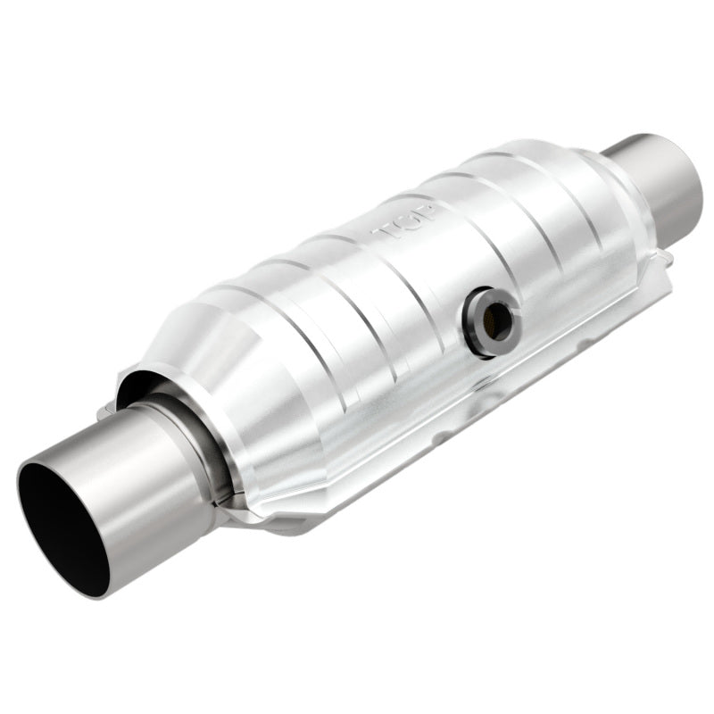 MagnaFlow Universal Catalytic Converter 2.25in Rear CA