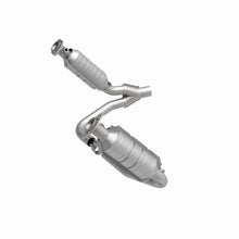 Load image into Gallery viewer, MagnaFlow Direct Fit Catalytic Conv 05-06 Dodge Dakota/2006 Mitsubishi Raider 3.7L Y-Pipe Assembly