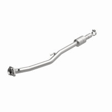 Load image into Gallery viewer, MagnaFlow Direct Fit Catalytic Converter 10- Cadillac CTS V6 Passenger Side
