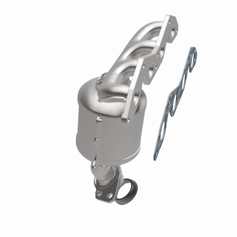MagnaFlow Direct Fit Catalytic Converter 01-04 Civic DX/LX mani OEM