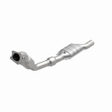 Load image into Gallery viewer, MagnaFlow Direct Fit Catalytic Converter 03-04 Audi RS6 4.2L Passenger Side