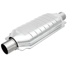 Load image into Gallery viewer, MagnaFlow Universal Catalytic Converter 2.5inch