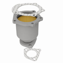 Load image into Gallery viewer, MagnaFlow Direct Fit Catalytic Converter 99-01 Sephia/Spectra Front OE
